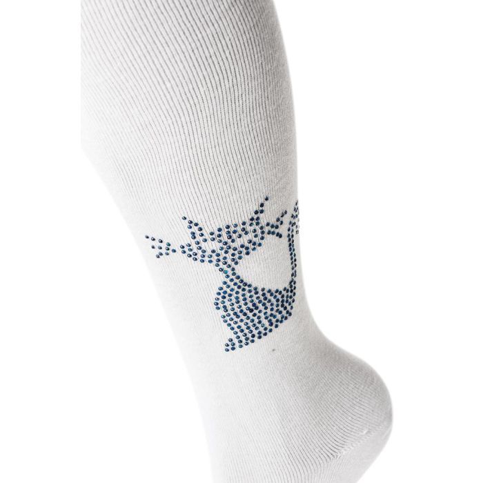 Колготки детские BNM с котиком (M0C0302-1121-3G-white) изображение 2