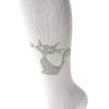 Колготки детские BNM с котиком (M0C0302-1121-9G-white) изображение 3