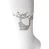 Колготки детские BNM с котиком (M0C0302-1121-9G-white) изображение 4