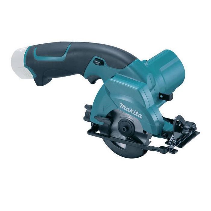 Дисковая пила Makita 10,8В, 80мм (без АКБ и БП) (HS300DZ)