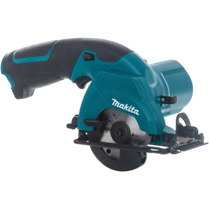 Дисковая пила Makita 10,8В, 80мм (без АКБ и БП) (HS300DZ) изображение 2