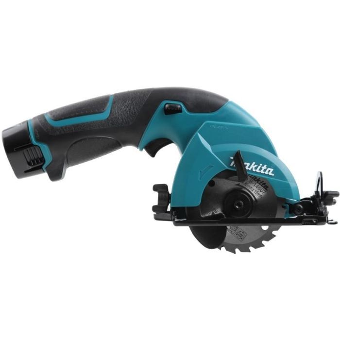 Дисковая пила Makita 10,8В, 80мм (без АКБ и БП) (HS300DZ) изображение 3