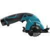 Дисковая пила Makita 10,8В, 80мм (без АКБ и БП) (HS300DZ) изображение 3