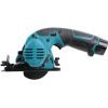 Дисковая пила Makita 10,8В, 80мм (без АКБ и БП) (HS300DZ) изображение 4