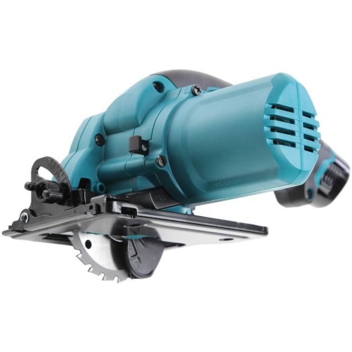 Дисковая пила Makita 10,8В, 80мм (без АКБ и БП) (HS300DZ) изображение 5