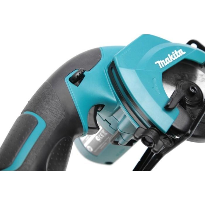 Дисковая пила Makita 10,8В, 80мм (без АКБ и БП) (HS300DZ) изображение 7