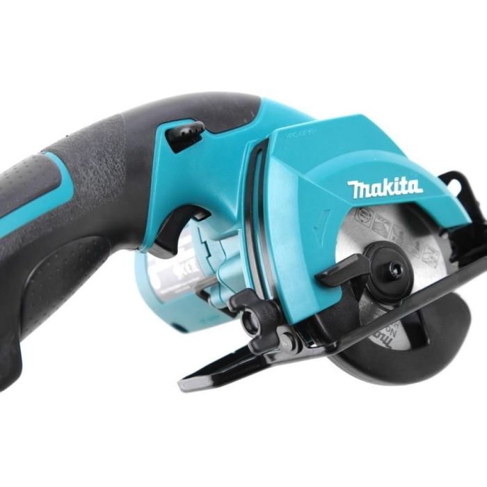 Дисковая пила Makita 10,8В, 80мм (без АКБ и БП) (HS300DZ) изображение 8