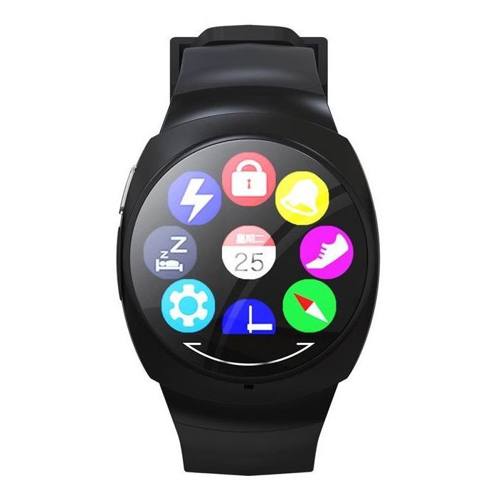 Смарт-годинник UWatch UO Silver (F_56035) зображення 2