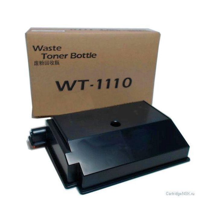 Сборник отработанного тонера Kyocera WT-1110 (302M293030/302M293031)