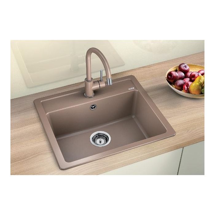 Мийка кухонна Blanco 523332 LEGRA 6 АНТРАЦИТ зображення 3