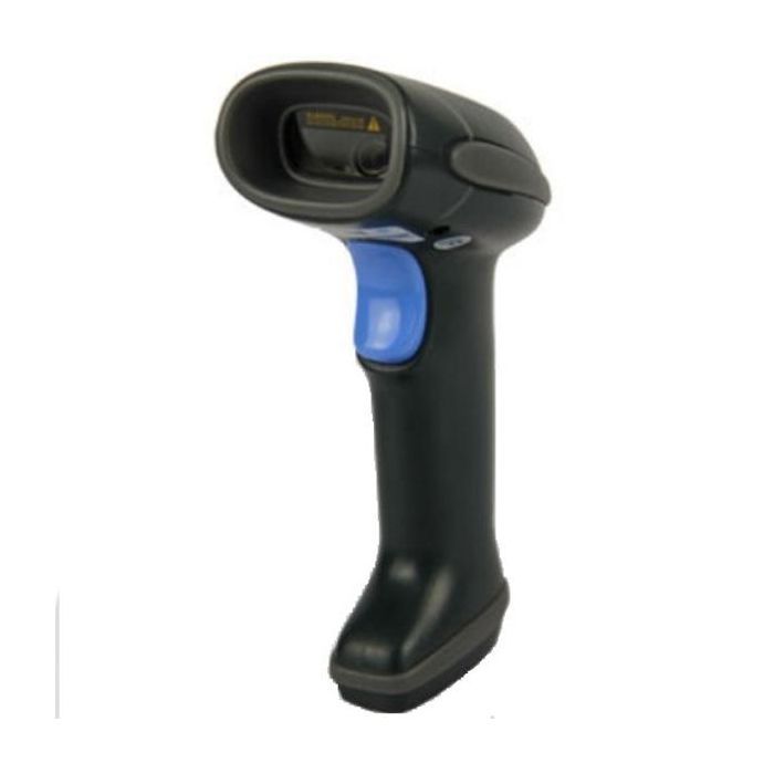Сканер штрих-кода Supoin T2 2D, USB, Black (T2)
