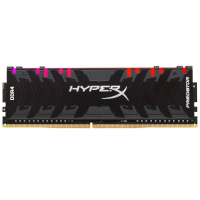 Модуль пам'яті для комп'ютера DDR4 8GB 3000 MHz HyperX Predator RGB Kingston Fury (ex.HyperX) (HX430C15PB3A/8)