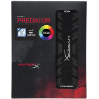 Модуль пам'яті для комп'ютера DDR4 8GB 3000 MHz HyperX Predator RGB Kingston Fury (ex.HyperX) (HX430C15PB3A/8) зображення 6