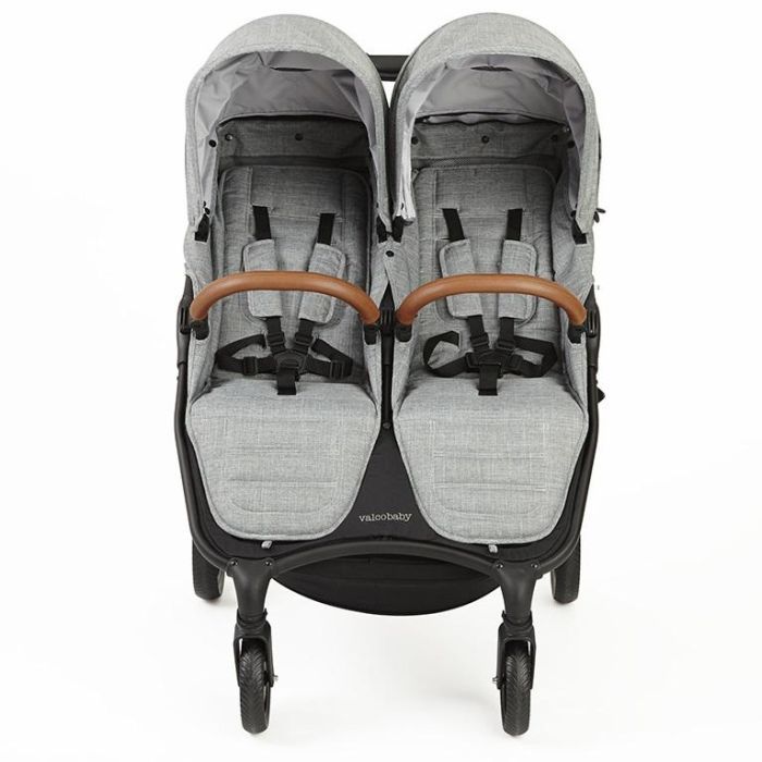 Коляска Valco Baby Snap Duo Trend Grey Marle (9938) изображение 2
