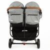 Коляска Valco Baby Snap Duo Trend Grey Marle (9938) изображение 4
