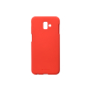 Чехол для мобильного телефона Goospery Samsung Galaxy J6 Plus (J610F) SF Jelly Red (8809621301136)