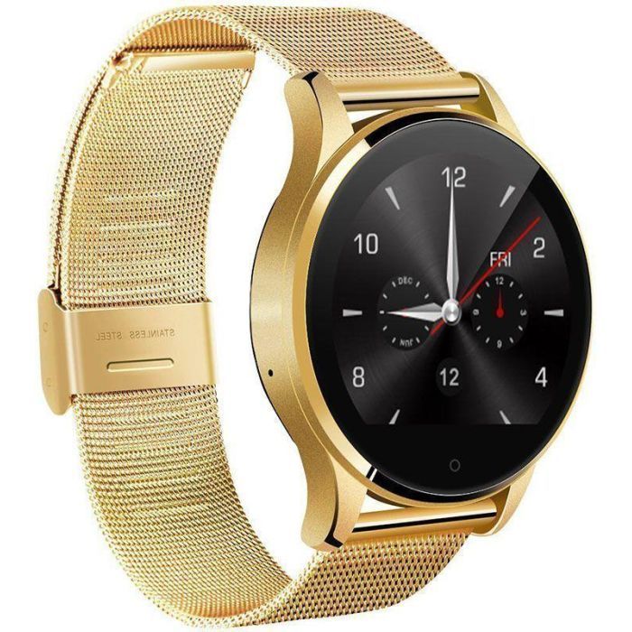 Смарт-годинник UWatch K88H Gold (F_55478) зображення 2