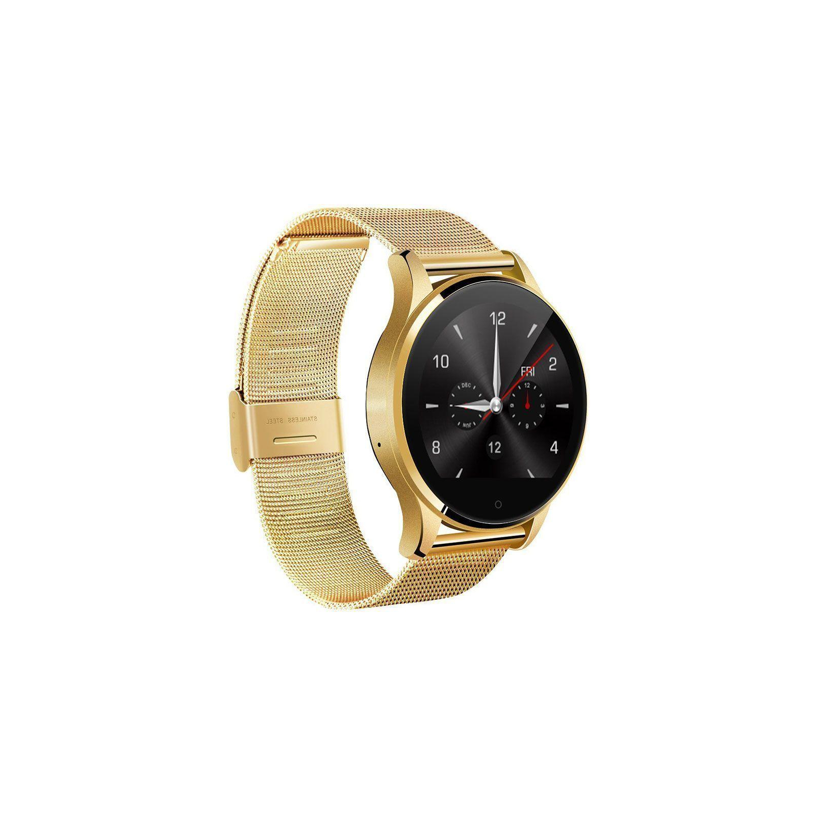 Смарт-часы UWatch K88H Gold (F_55478) изображение 2