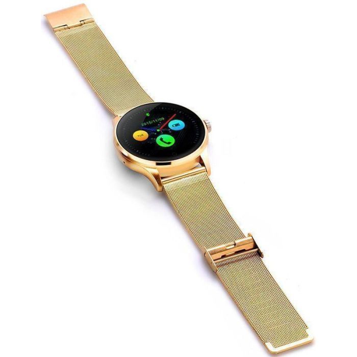 Смарт-годинник UWatch K88H Gold (F_55478) зображення 4