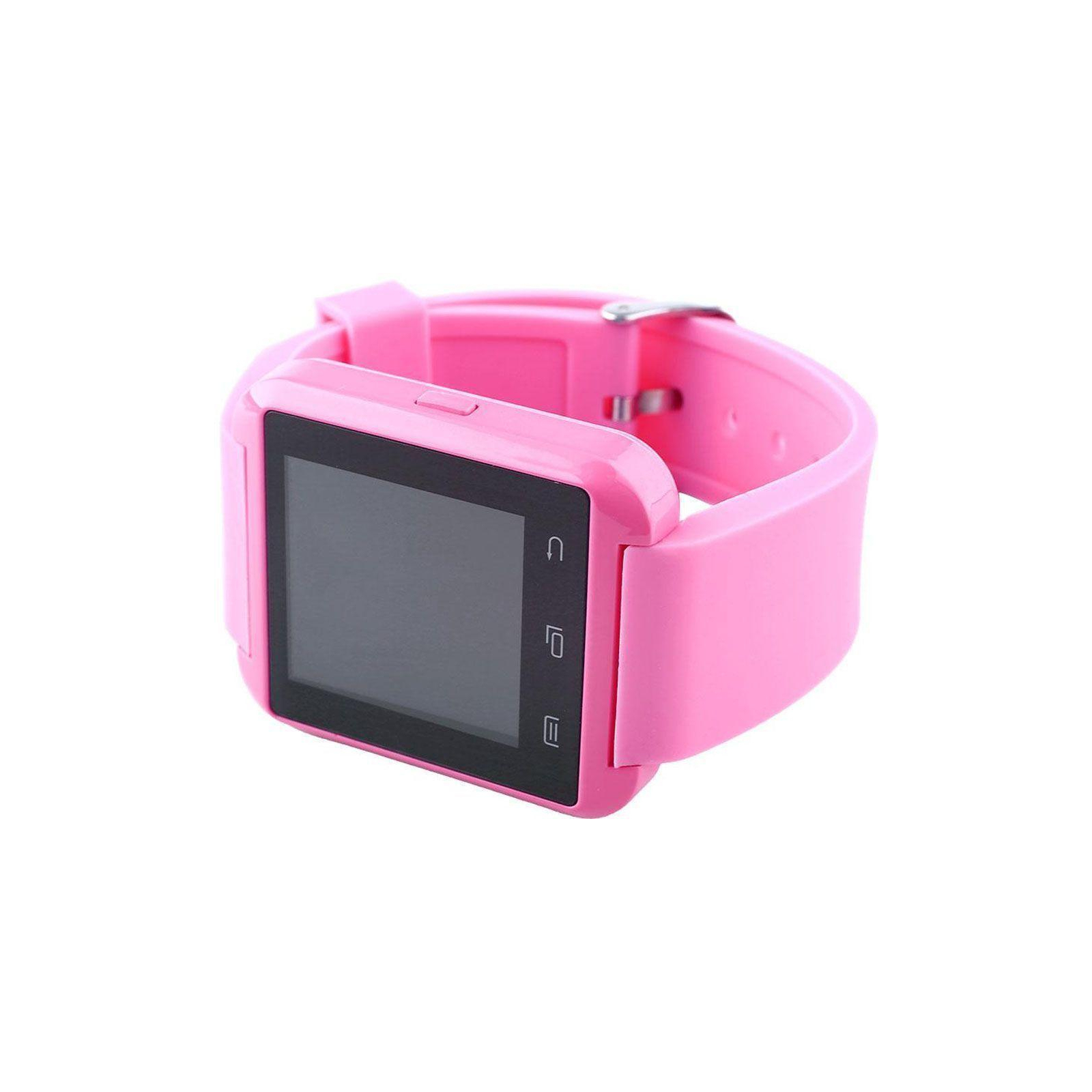 Смарт-часы UWatch U8 Pink (F_50698) изображение 2
