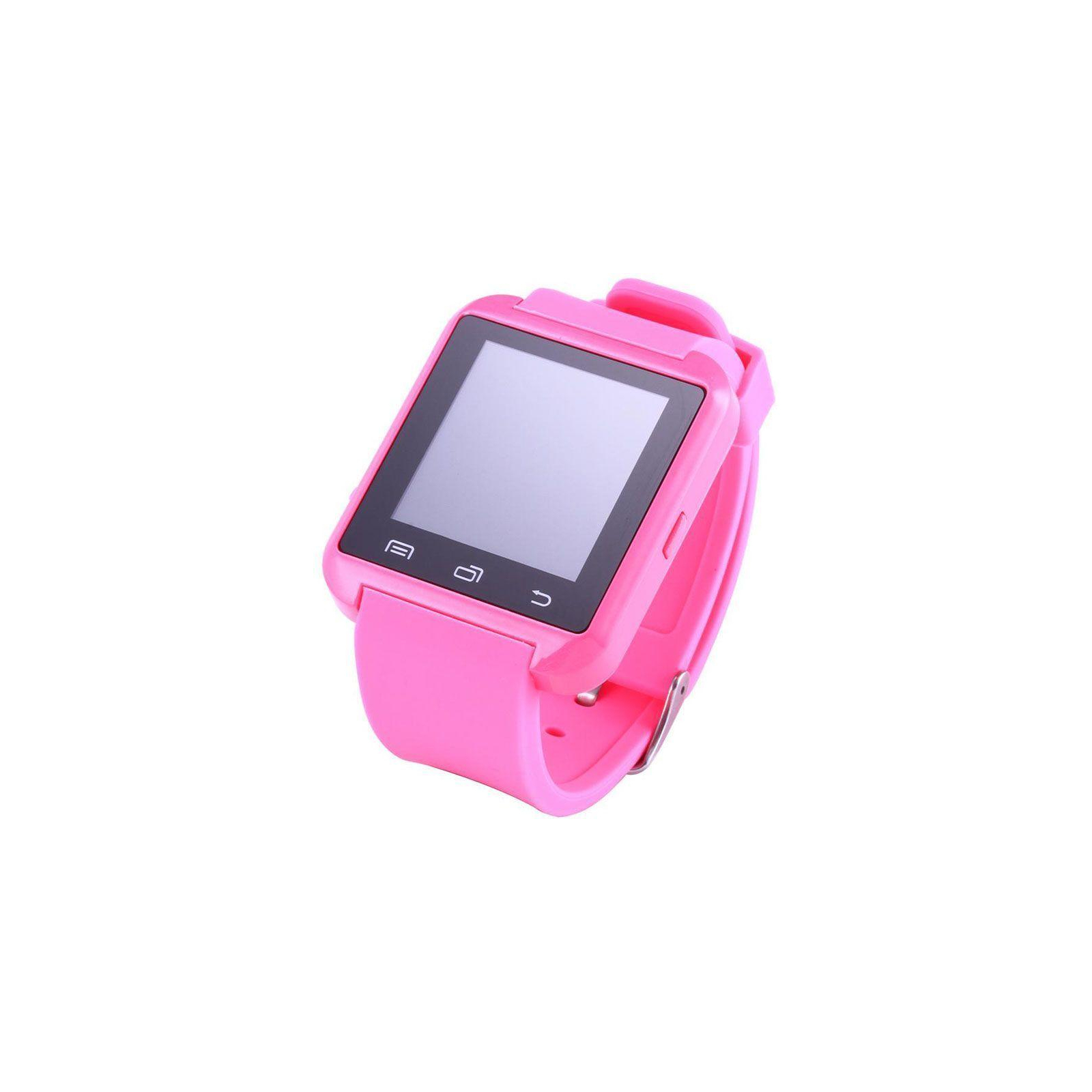 Смарт-часы UWatch U8 Pink (F_50698) изображение 3
