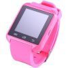 Смарт-годинник UWatch U8 Pink (F_50698) зображення 3