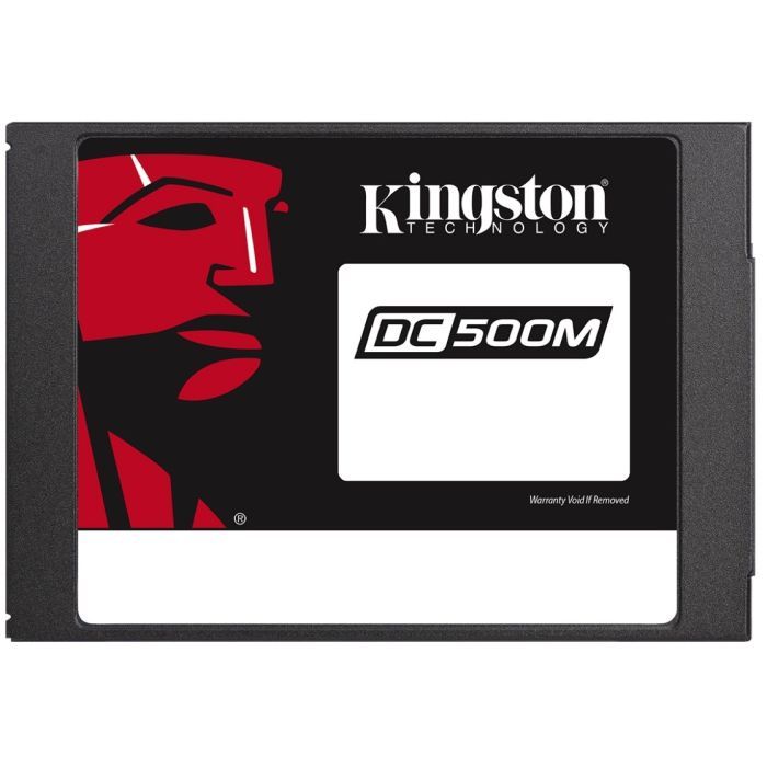 Накопитель SSD 2.5" 960GB Kingston (SEDC500R/960G)