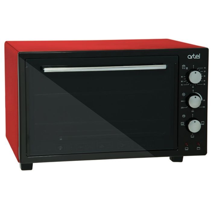 Електропіч Artel MD 3618 E GREY-BLACK