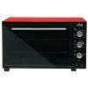 Електропіч Artel MD 3618 E Red-Black зображення 2