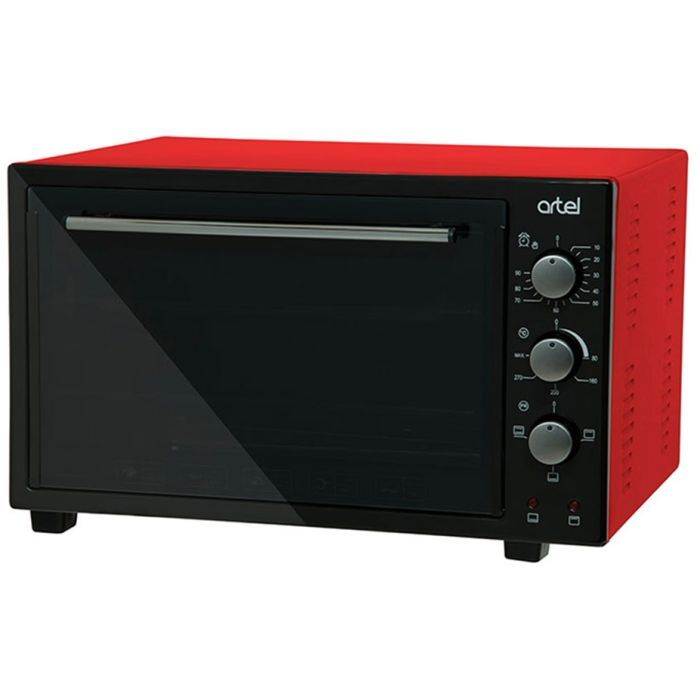 Електропіч Artel MD 3618 E GREY-BLACK зображення 3