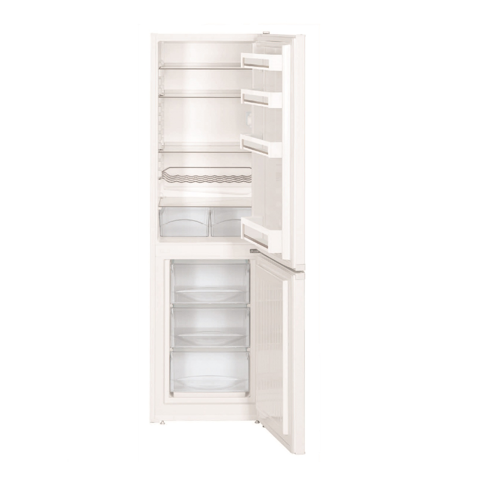 Холодильник Liebherr CU 3331 зображення 3