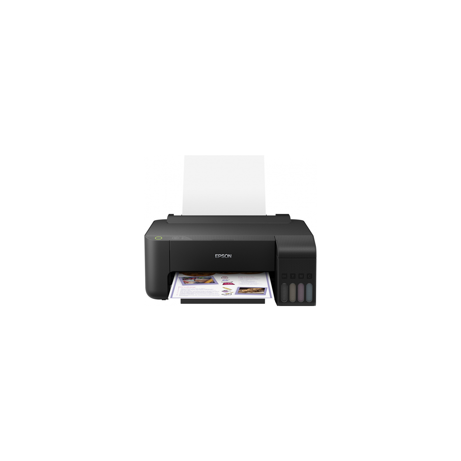 Струменевий принтер Epson L1110 (C11CG89403) зображення 2