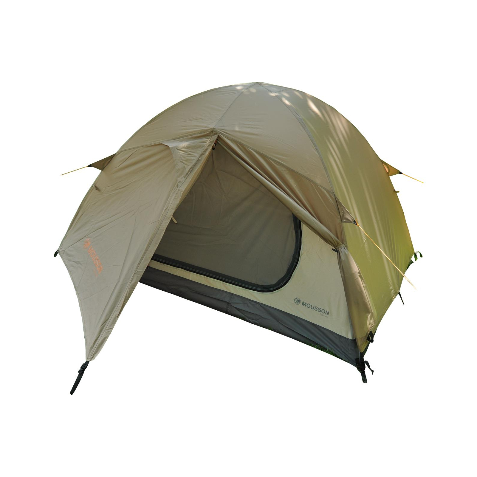 Палатка Mousson DELTA 3 SAND (9180) изображение 2
