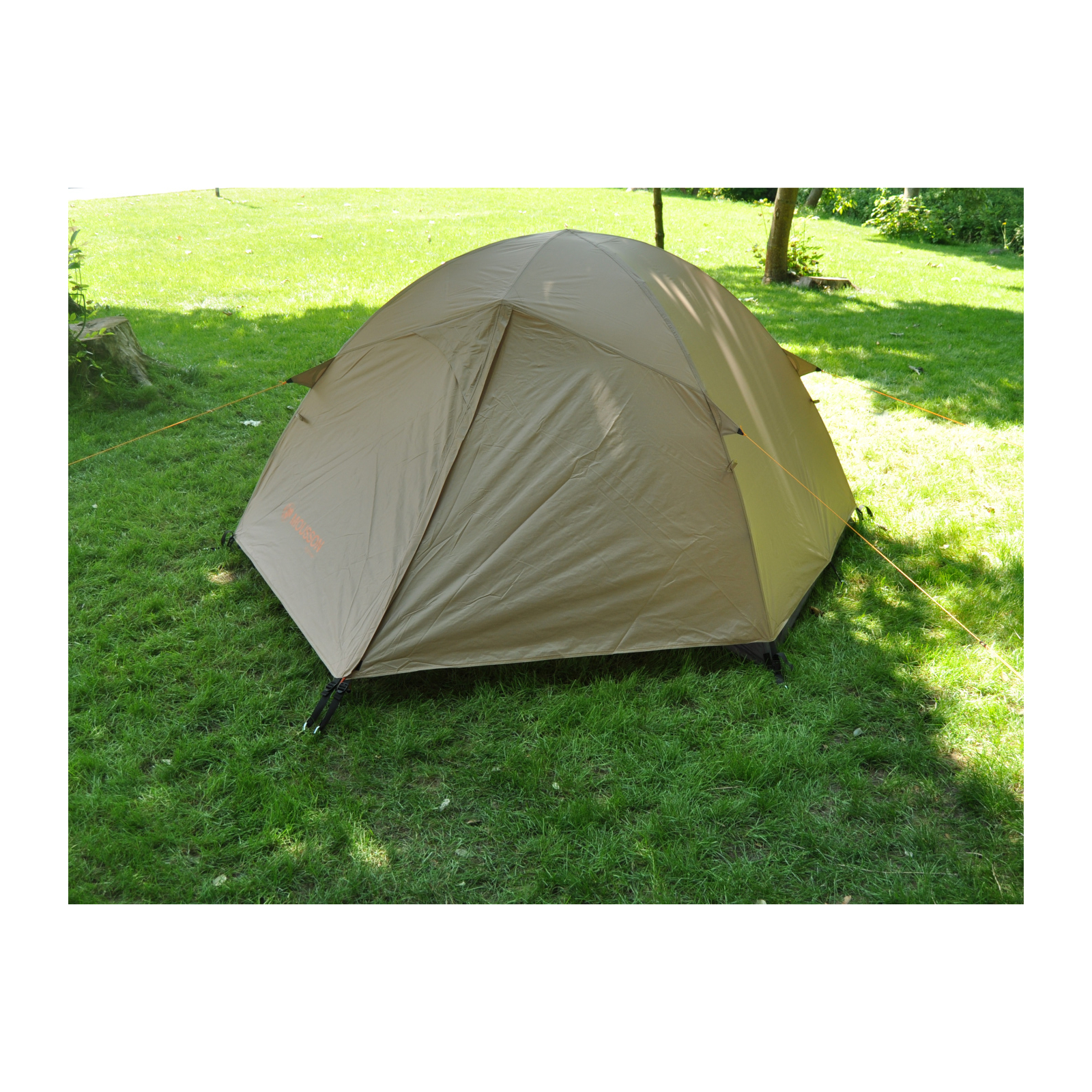 Палатка Mousson DELTA 3 SAND (9180) изображение 3