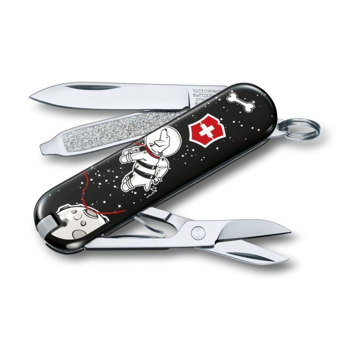 Ніж Victorinox Сlassic "Space Walk" (0.6223.L1707)