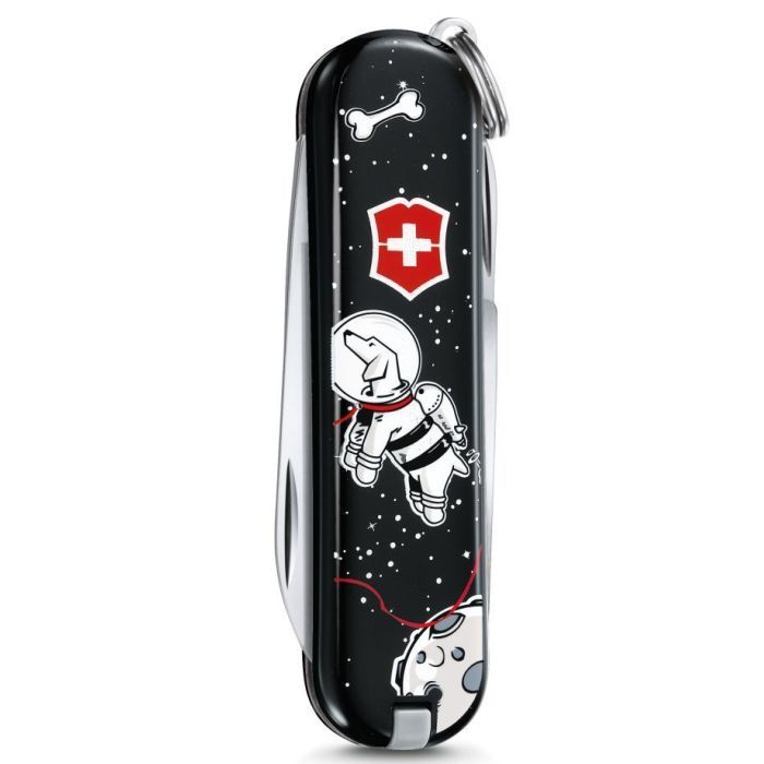 Ніж Victorinox Сlassic "Space Walk" (0.6223.L1707) зображення 2