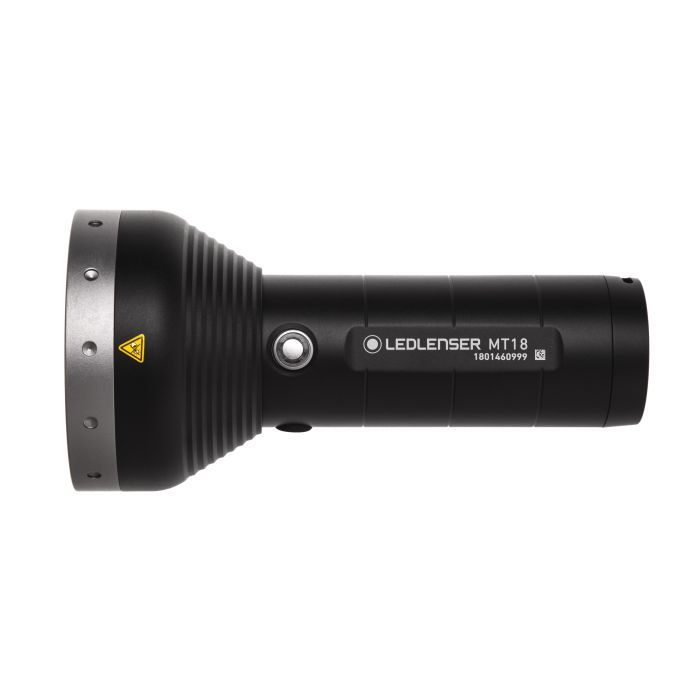 Фонарь LedLenser MT18 "Outdoor", заряжаемый,3000/600/30 лм (500847) изображение 4