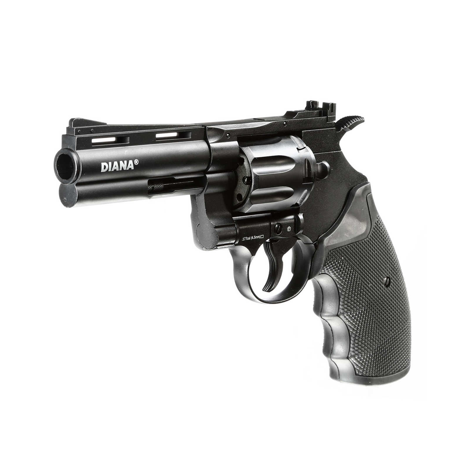 Пневматический пистолет Diana Raptor 4", 4,5 мм (10400000) изображение 2