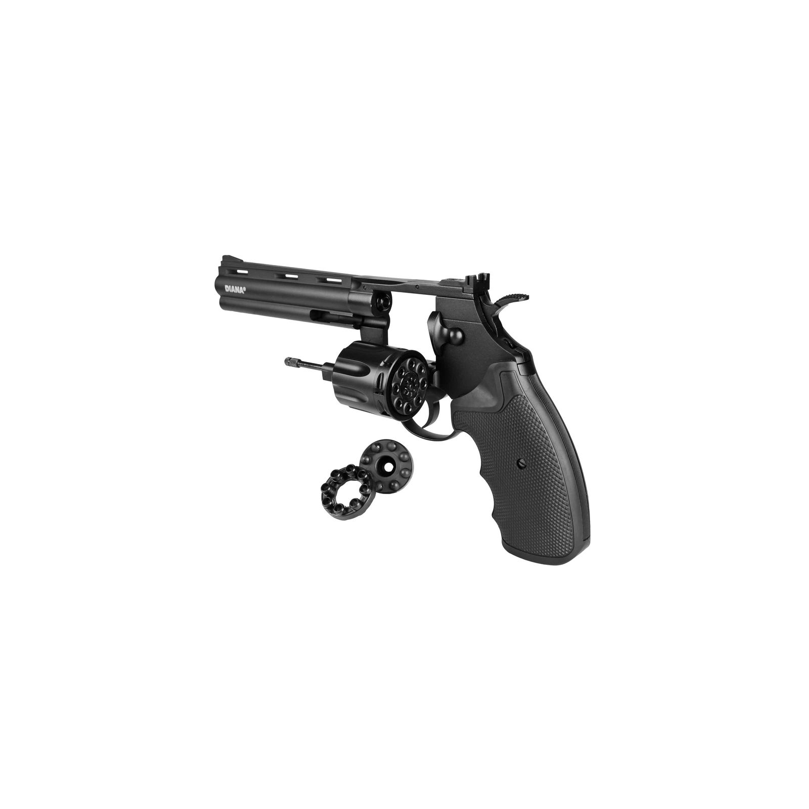 Пневматичний пістолет Diana Raptor 4", 4,5 мм (10400000) зображення 3