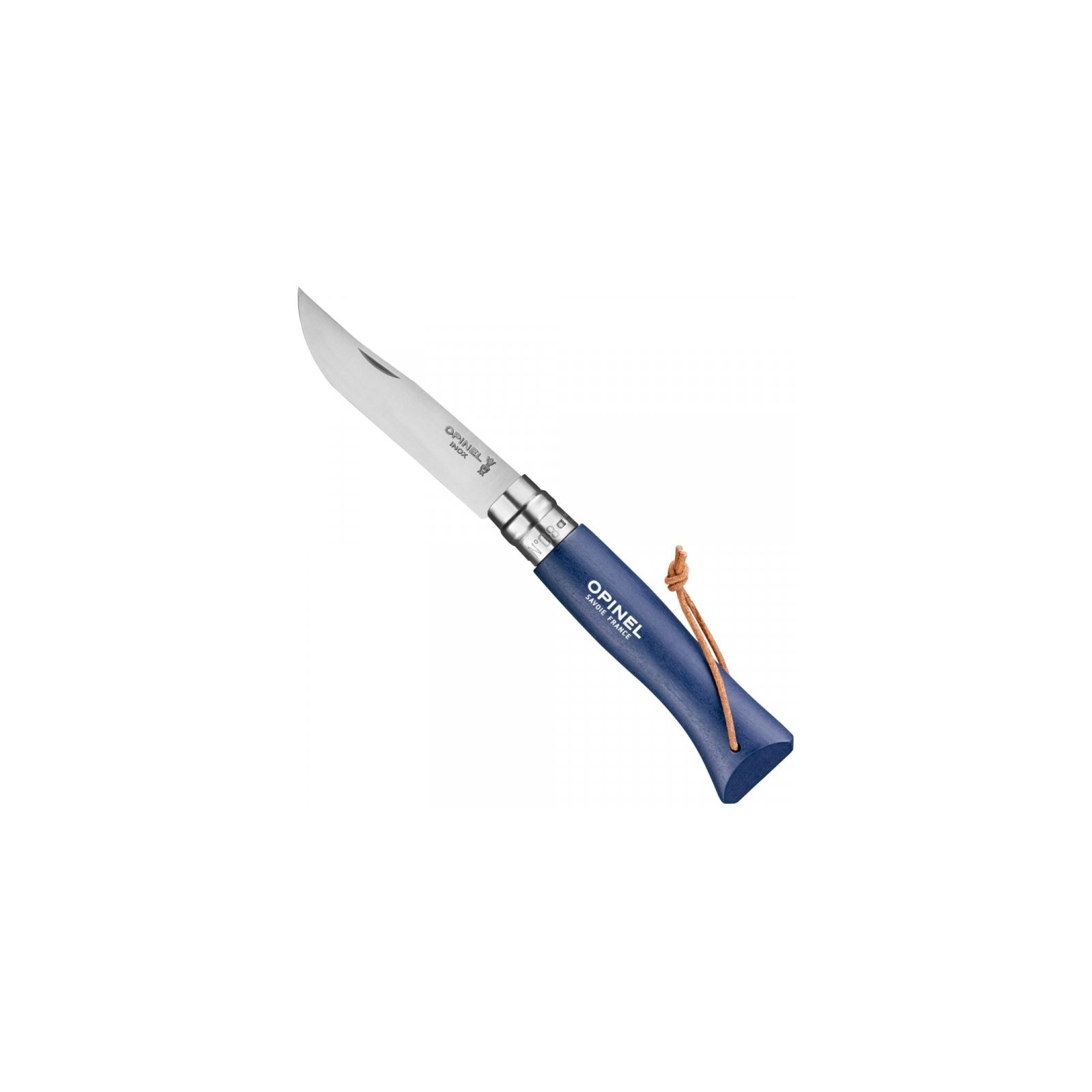 Нож Opinel №8 Inox VRI Trekking (1321) изображение 2