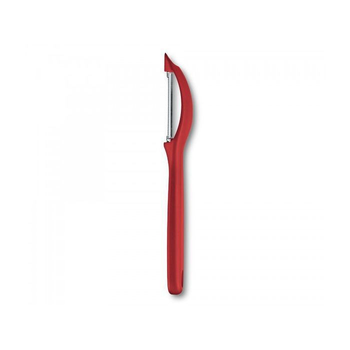 Набор ножей Victorinox SwissClassic из 3 предметов Красный с овощечисткой (6.7111.31) изображение 4