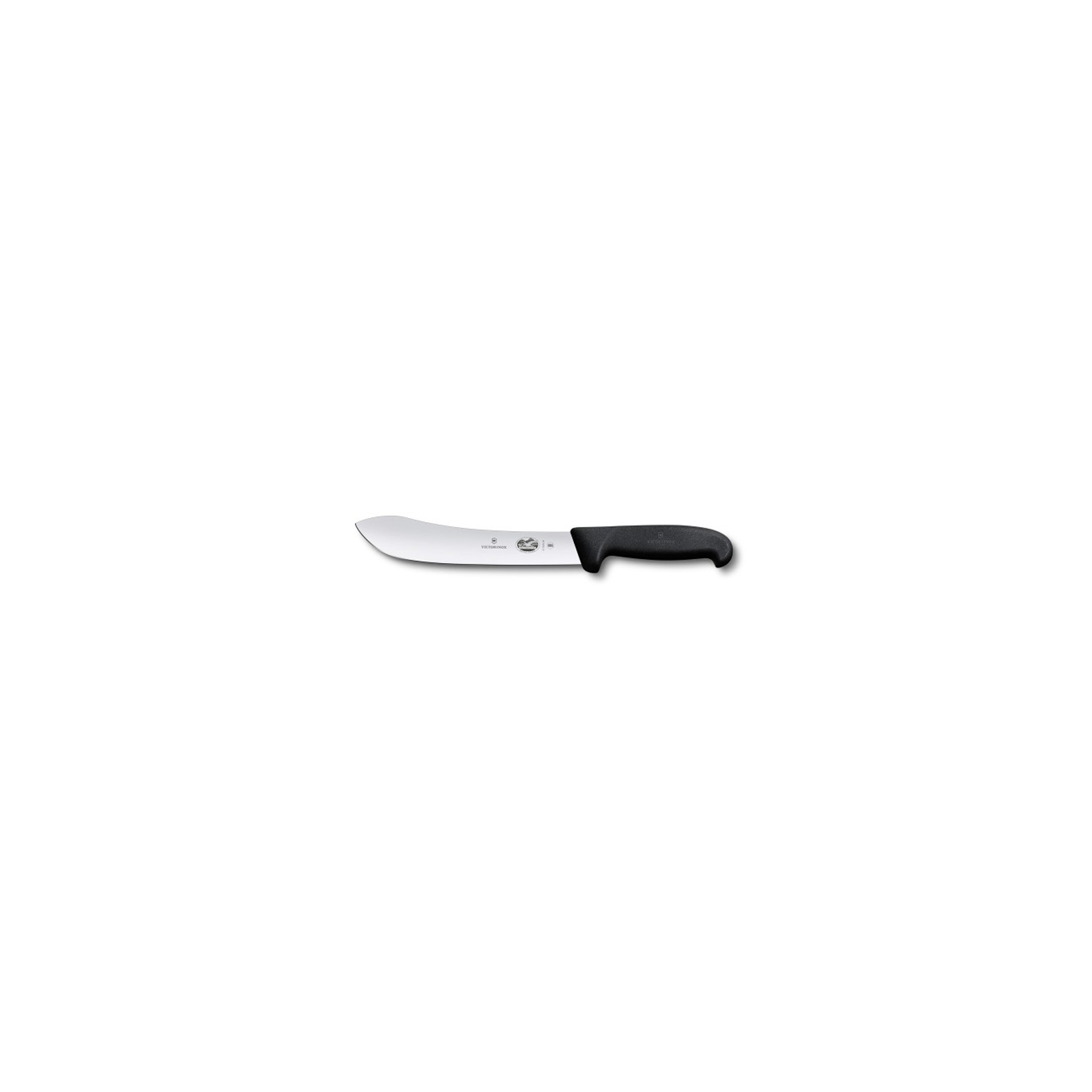 Кухонный нож Victorinox Fibrox обвалочный 31 см, черный (5.7403.31)