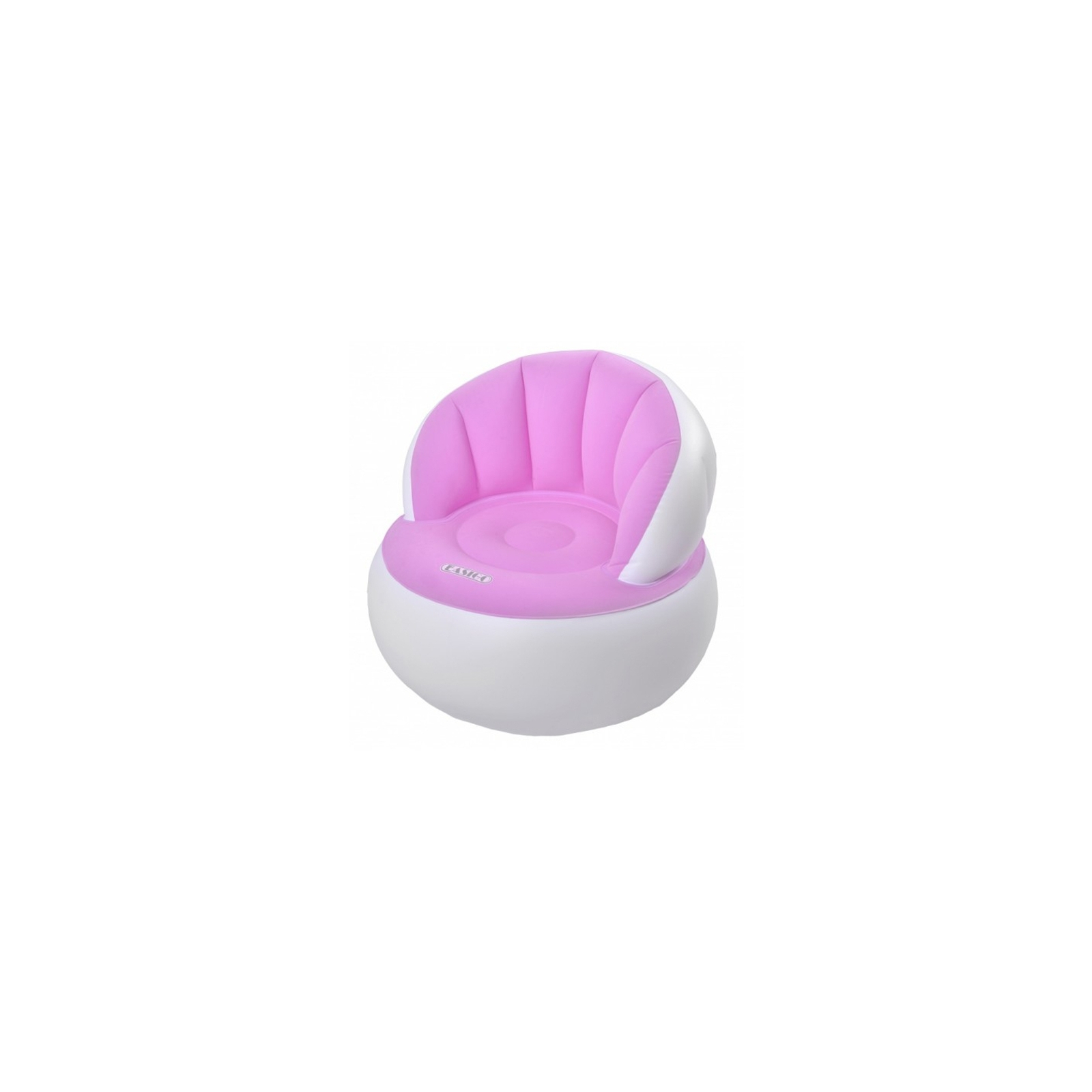 Надувное кресло Jilong 37265 85 x 85 x 74 см Pink (JL37265_pink)