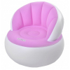 Надувное кресло Jilong 37265 85 x 85 x 74 см Pink (JL37265_pink)