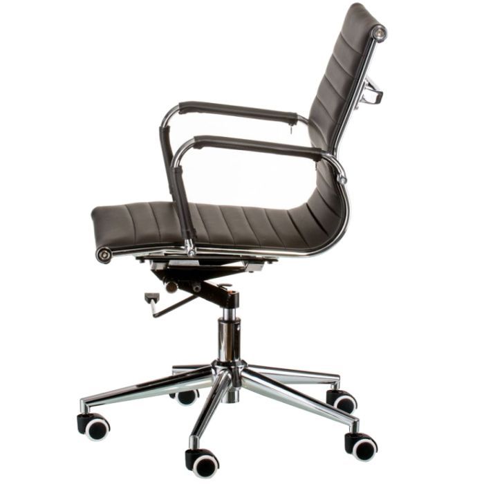 Офисное кресло Special4You Solano 5 artleather black (E5340) изображение 5