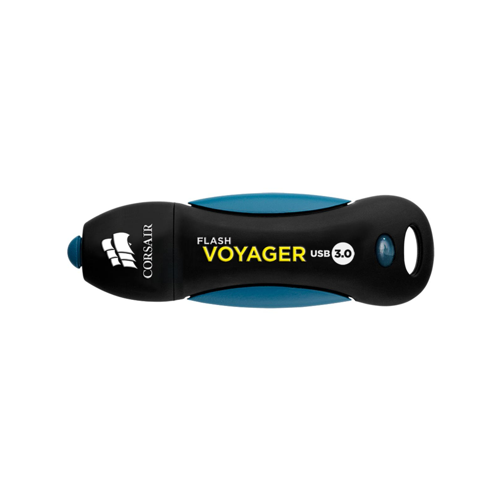 USB флеш накопичувач Corsair 256GB Voyager USB 3.0 (CMFVYGT3C-256GB) зображення 2