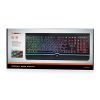 Клавиатура REAL-EL 8000 Comfort Backlit Black изображение 2
