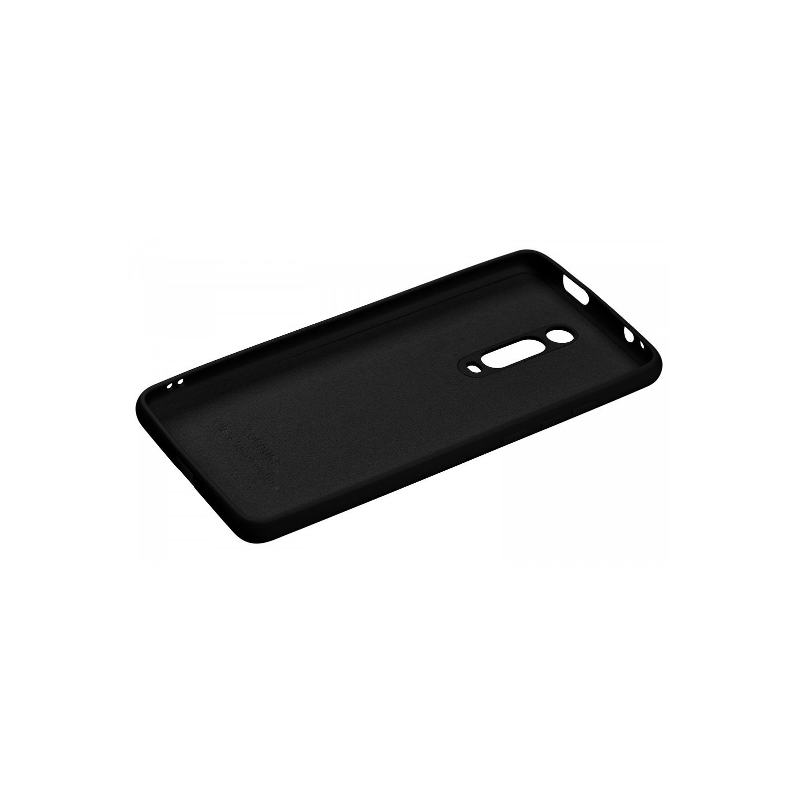 Чехол для мобильного телефона 2E Xiaomi Mi 9T/K20/K20 Pro, Soft feeling, Black (2E-MI-9T-NKSF-BK) изображение 2