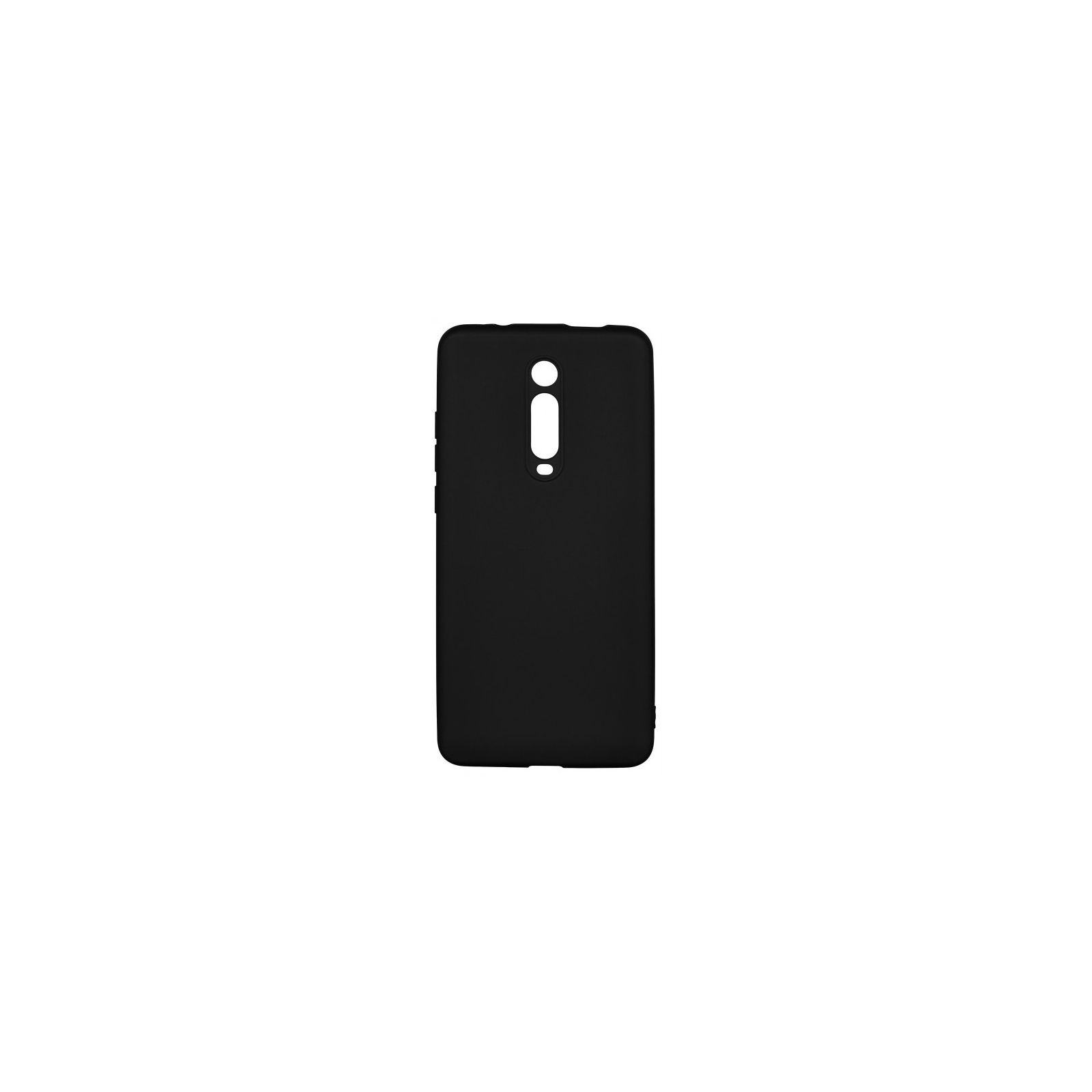 Чохол до мобільного телефона 2E Xiaomi Mi 9T/K20/K20 Pro, Soft feeling, Black (2E-MI-9T-NKSF-BK)