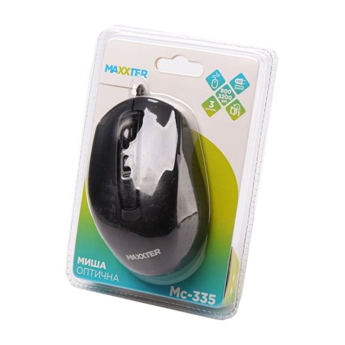 Мышка Maxxter Mc-335 изображение 4